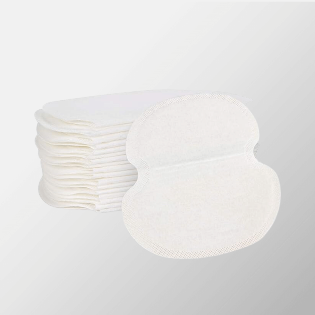 large disposable underarm sweat pads from canagrow